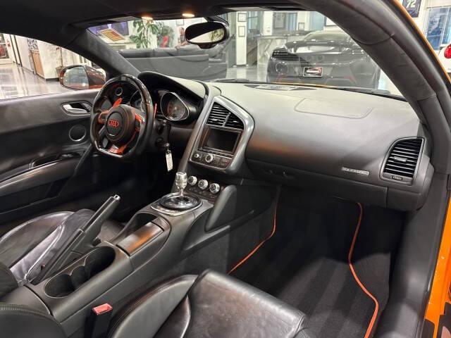 2008 Audi R8 quattro