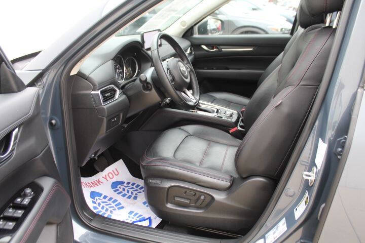 2023 Mazda CX-5 2.5 S Carbon Edition