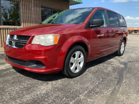 2014 Dodge Grand Caravan for sale at Stein Motors Inc in Traverse City MI