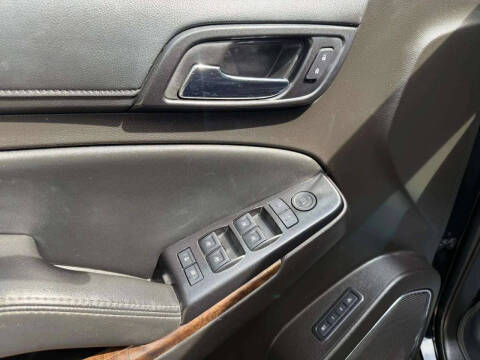 2017 Chevrolet Tahoe LT