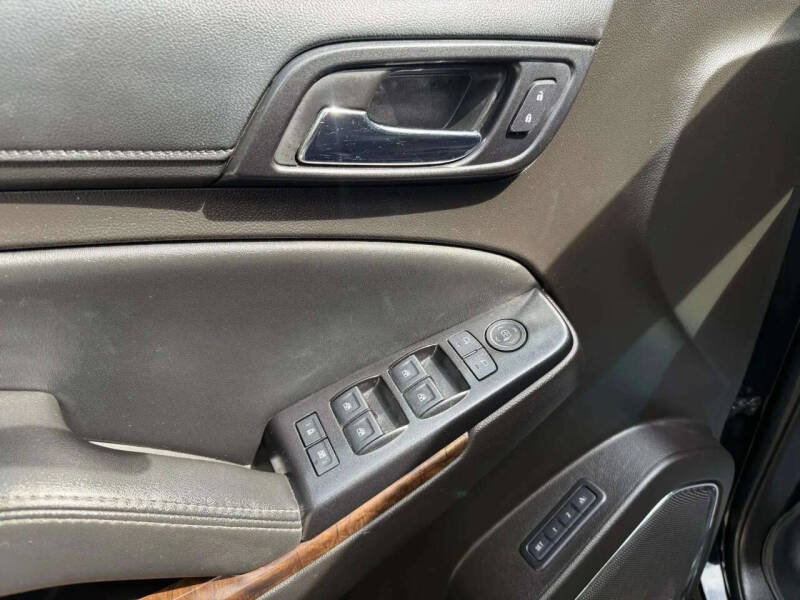 2017 Chevrolet Tahoe LT