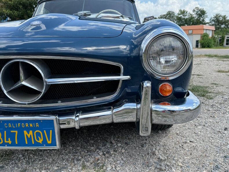 1959 Mercedes-Benz 190-Class