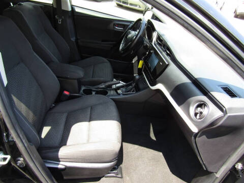 2016 Scion iM