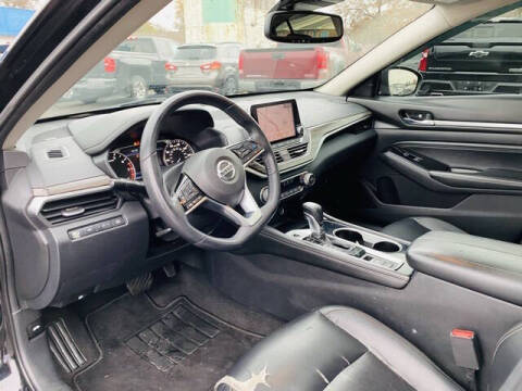 2020 Nissan Altima 2.5 SL