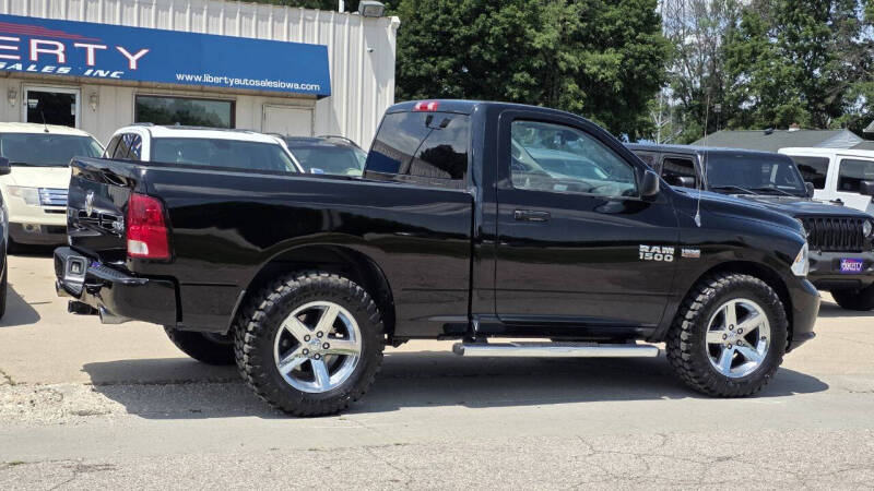 2014 RAM 1500 Express