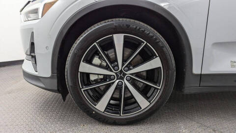 2022 Polestar 2 Long Range Dual Motor