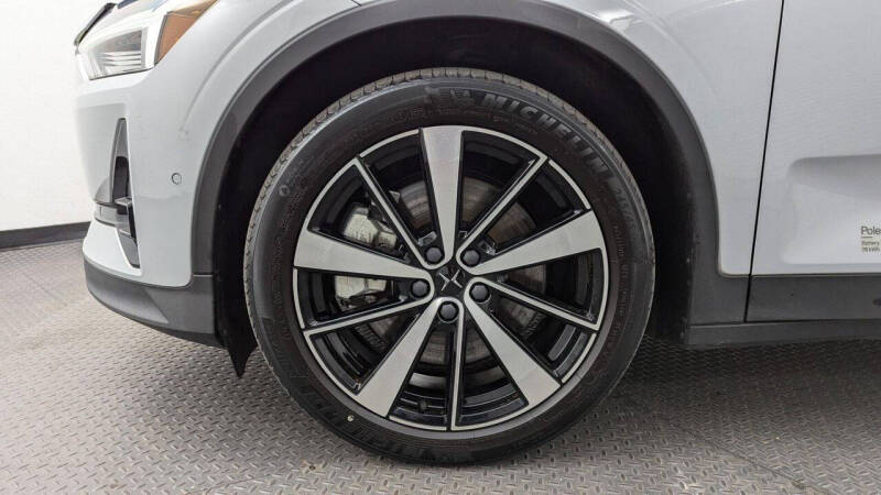 2022 Polestar 2 Long Range Dual Motor