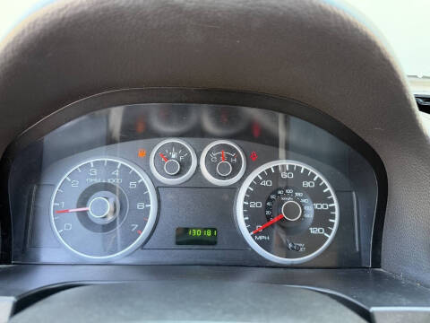 2008 Ford Fusion I4