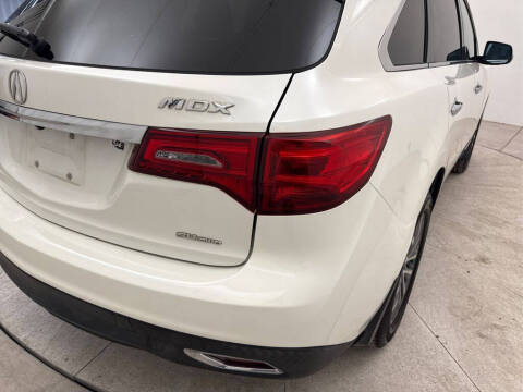 2014 Acura MDX SH-AWD w/Tech