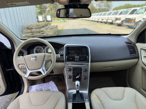2013 Volvo XC60 3.2
