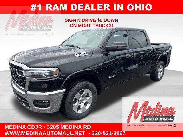 2025 RAM 1500