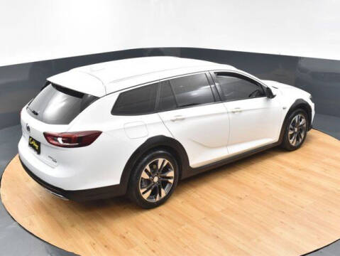 2018 Buick Regal TourX Preferred