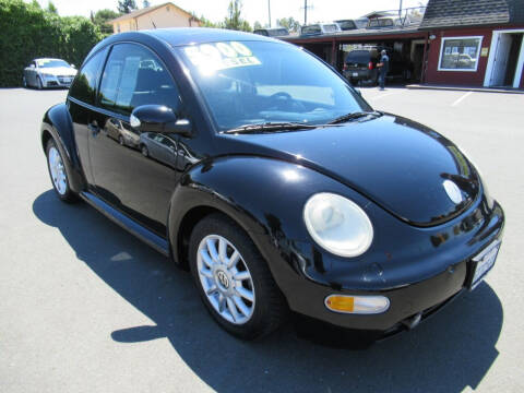 Volkswagen New Beetle For Sale In Santa Rosa Ca Tonys Toys And Trucks