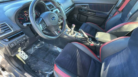 2020 Subaru WRX STI Limited