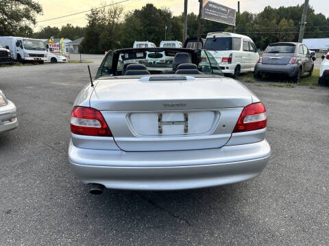 2004 Volvo C70 HPT