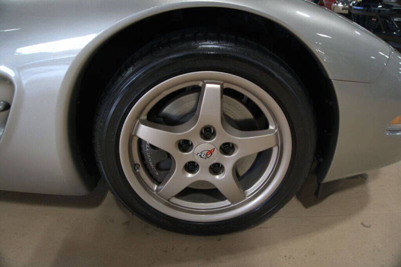 2001 Chevrolet Corvette