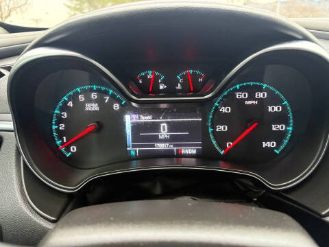 2015 Chevrolet Impala LT