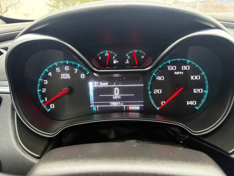 2015 Chevrolet Impala LT