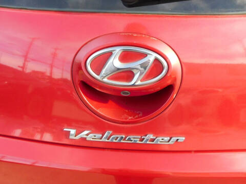 2016 Hyundai Veloster