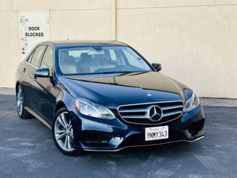 2014 Mercedes-Benz E-Class E 350 Sport