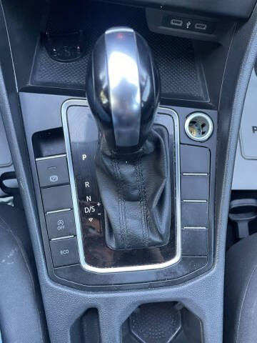 2020 Volkswagen Jetta S