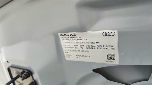 2023 Audi Q4 e-tron Premium Plus 40