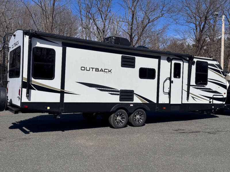 2021 Keystone RV OUTBACK 292URL