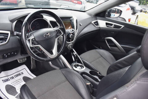 2013 Hyundai Veloster