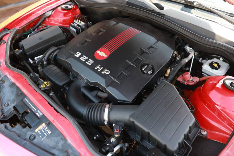 2014 Chevrolet Camaro LS