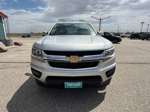 2016 Chevrolet Colorado LT