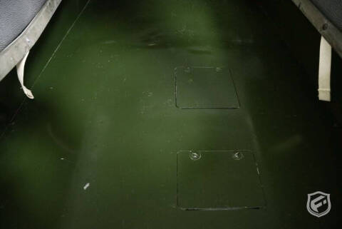 1961 Land Rover Series II 109