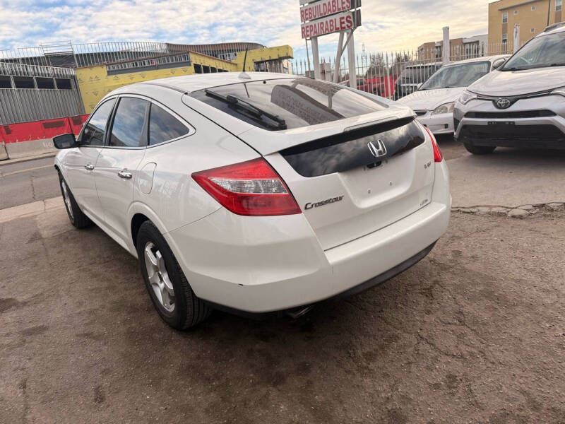 2012 Honda Crosstour EX-L V6