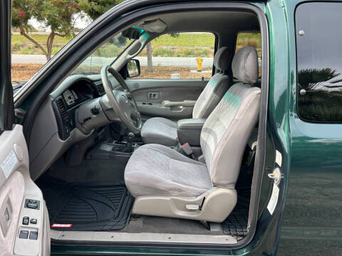 2001 Toyota Tacoma V6