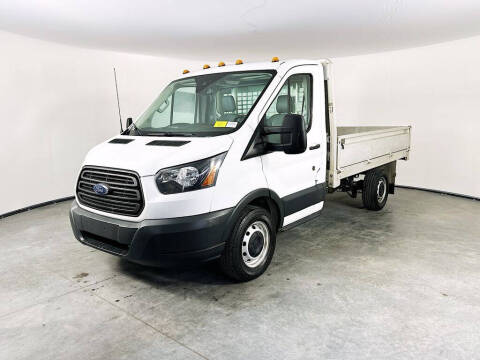 2018 Ford Transit 250