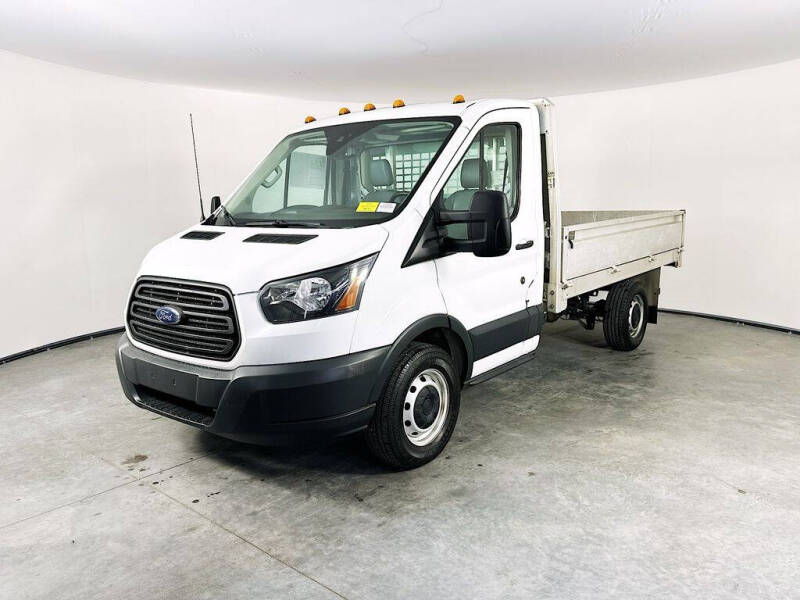 2018 Ford Transit 250