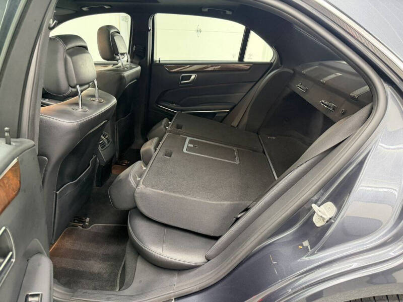2014 Mercedes-Benz E-Class