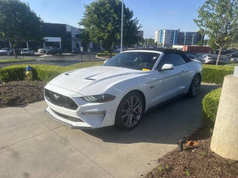 2022 Ford Mustang GT Premium
