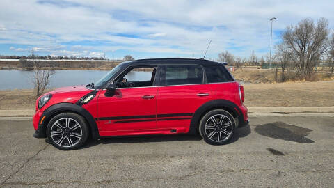 2015 MINI Countryman Cooper S ALL4