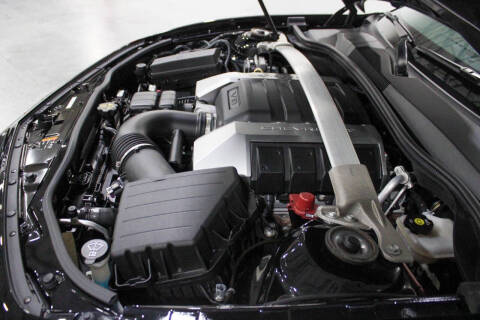 2013 Chevrolet Camaro SS