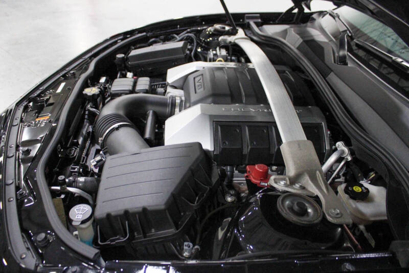 2013 Chevrolet Camaro SS