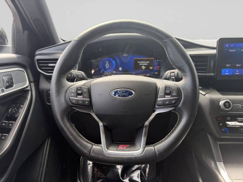 2020 Ford Explorer ST