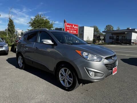 2013 Hyundai Tucson GLS