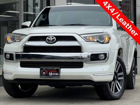 2018 Toyota 4Runner for sale at Carmel Motors in Indianapolis IN