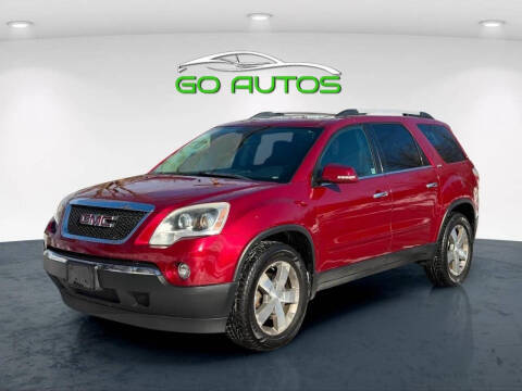2011 GMC Acadia SLT-1