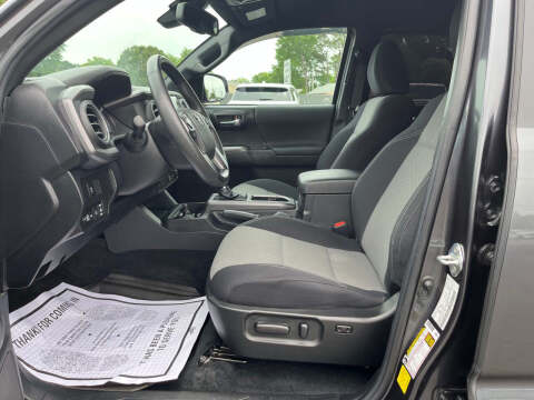 2023 Toyota Tacoma
