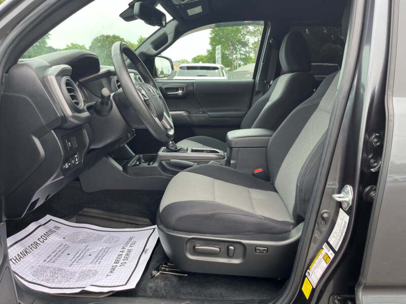 2023 Toyota Tacoma