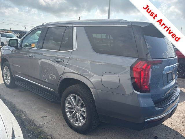 2021 GMC Yukon SLT