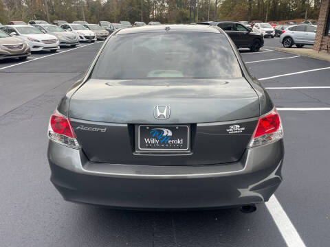 2010 Honda Accord EX-L