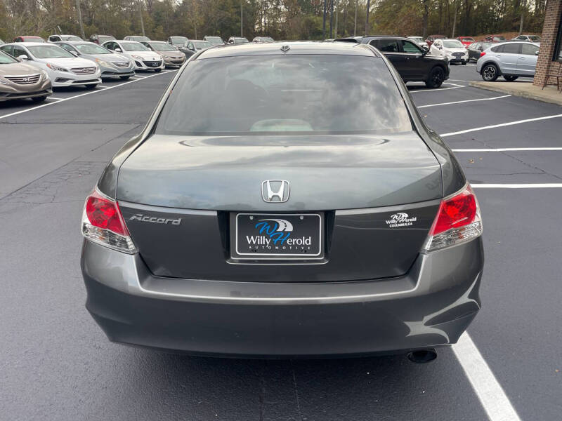 2010 Honda Accord EX-L