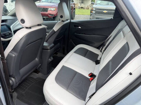 2017 Chevrolet Bolt EV Premier